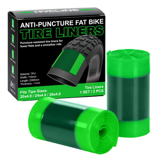 Fat Tire TPU Liners