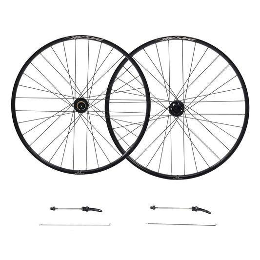 Pasak HyperCycle 26" / 27.5" / 29" Hybrid Bike Wheelset