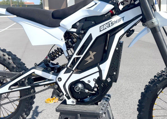 Heavy Hitter E-Ride Skid Plate