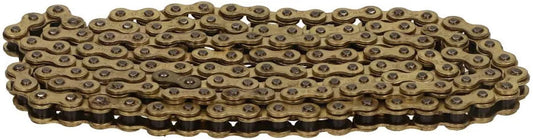 Chain EboxDragster219H108LinkFactorySealedGoldChain NoMasterLink ProductImage1