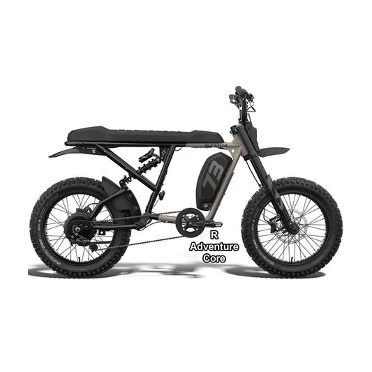 emoto ebike super73 r adventure core sandstorm in box product image in box 1