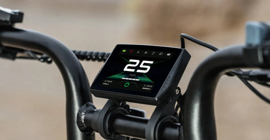 Engwe M20 3.0 electric bike in black, side view, displayed on a white background