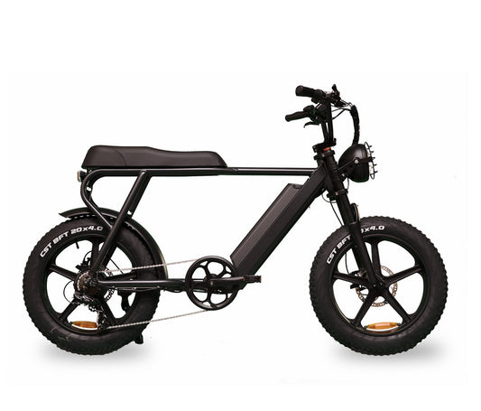 Ernie - Ebike - sku - 44880280322349 Rebel Electric Bikes Temecula