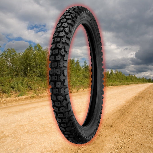 Shinko Trail Pro SR244 87 - 4411 2.75 - 19 EMOTO Dual Sport Dirt Bike Tire - Dirt Bike Tire - SHINK|2213 eBike Super Shop