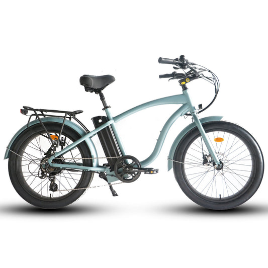 Step Over 24x3 - 52v Beach Cruiser Electric Bike - 40% OFF - Cruiser - 210000000783 Rebel Electric Bikes Temecula