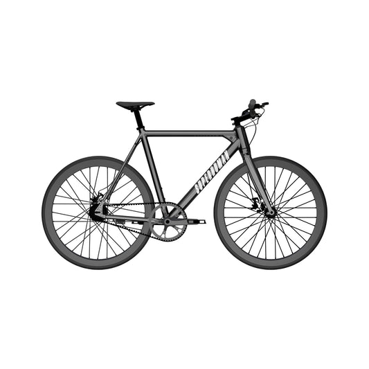 Superhuman Babymaker II Pro Product Image Gloss Black 1