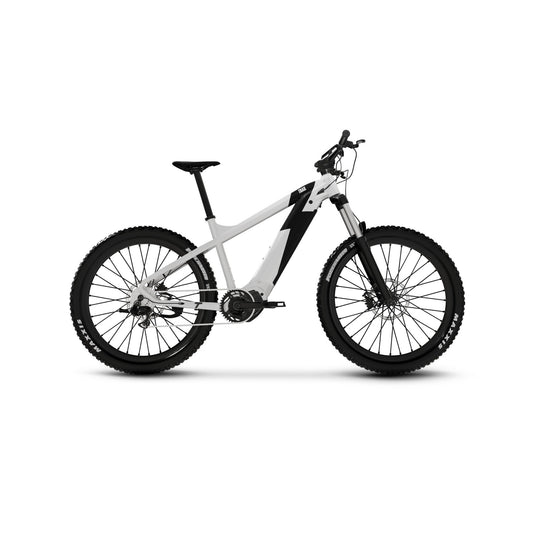Superhuman F5 Trail Product Image Standard Gloss White 1