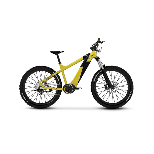 Superhuman F5 Trail Product Image Standard Lambo Yellow 1
