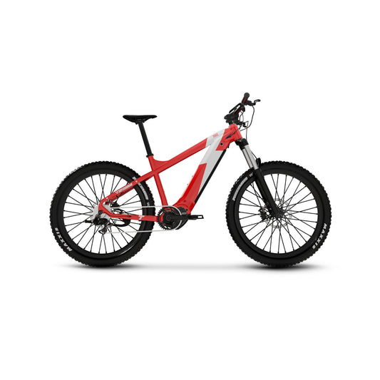 Superhuman F5 Trail Product Image Standard Rari Red 1