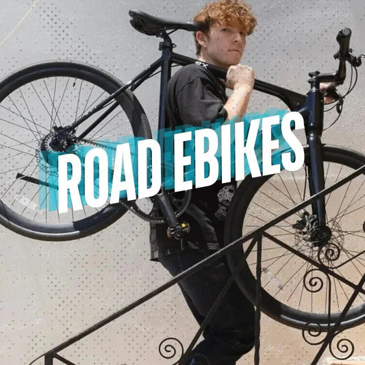 Electric Road Bikes - California eBikes