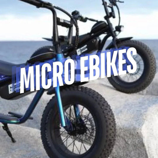 Electric Mini Bikes - California eBikes