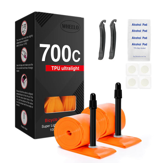 TPU Road Bike Tube - 700×35C-47C