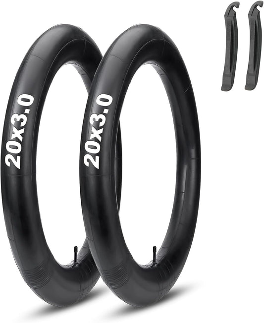 Fat Tire Tube - 20”×3" / 26"×3"