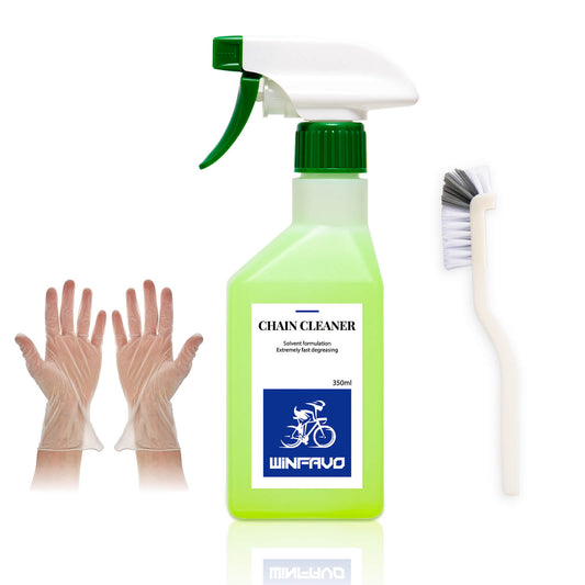 Bike Chain Lube and Degrease Clean Kits