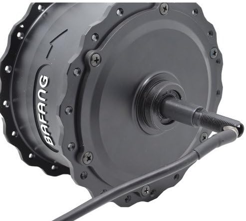 48V 750w Bafang Hub Motor For Electric Bikes - 8FUN 3 Pin Connector - BAFANG - 48V - 750W - HUB - MOTOR Rebel Electric Bikes Temecula