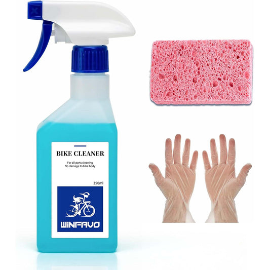 Bike Chain Lube and Degrease Clean Kits