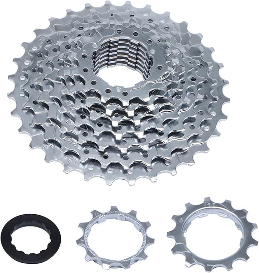 9 Speed 11-32T Bike Cassette