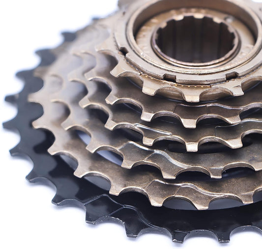 6 Speed 14-28T Bike Freewheel