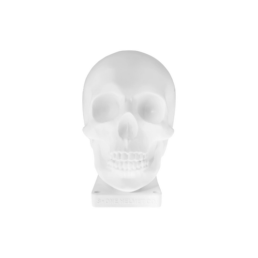 S1 "Realistic Skull" - Helmet Display / Holder