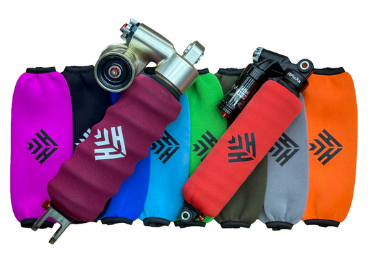 Heavy Hitter E-Moto Shock Protector Sock