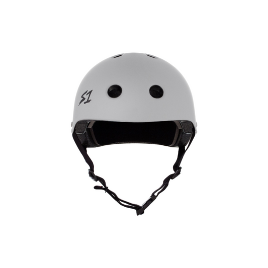 S1 Lifer Helmet Grey Matte