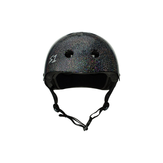 S1 Mega Lifer Helmet Glitter