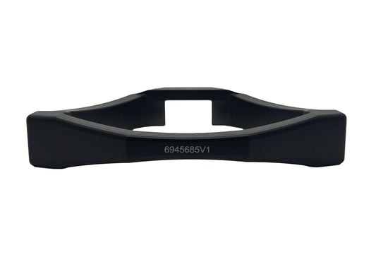 Heavy Hitter Ultra Bee Billet Racing Triangle (Fits All Shocks)