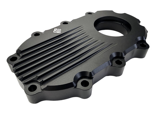 Heavy Hitter QS165 60h V3 Billet Gear Box Cover