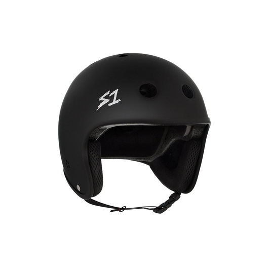 S1 Lifer Retro Helmet Matte
