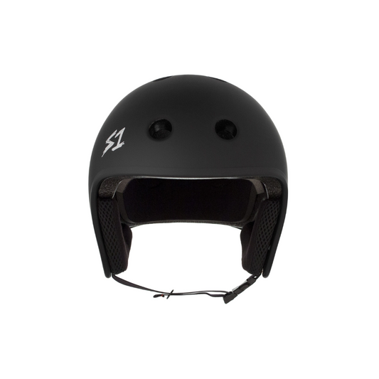 S1 Lifer Retro Helmet Matte