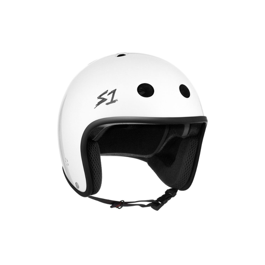 S1 Lifer Retro Helmet Gloss