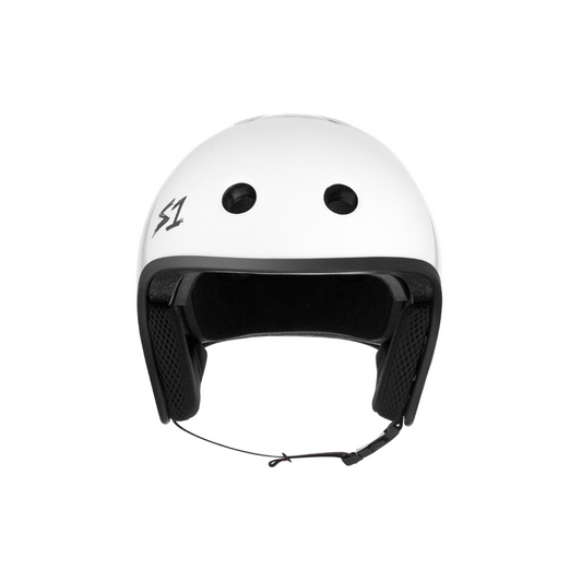 S1 Lifer Retro Helmet Gloss