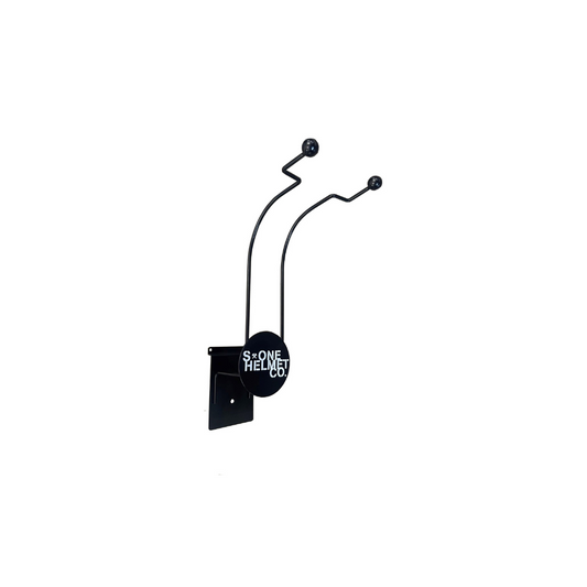 S-ONE Helmet Display Hook Slat Wall