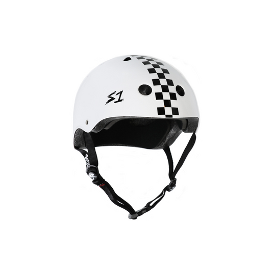S1 Mega Lifer Helmet Graphics