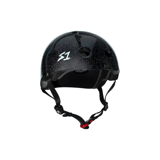 S1 Mini Lifer Helmet Glitter