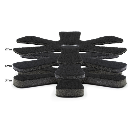 S1 Helmet Top Pad 2MM Deep Fit