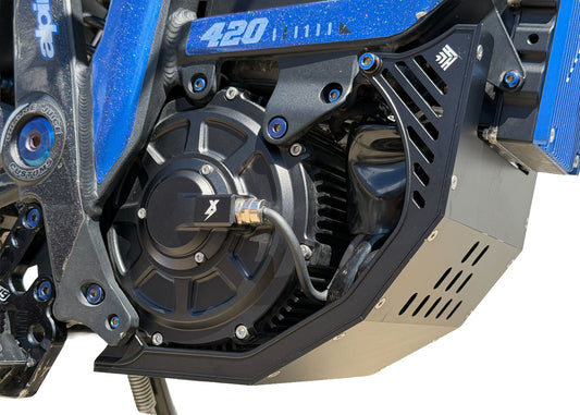 Heavy Hitter V2 Talaria Skid Plate