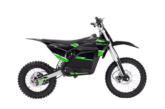 eBike Drift Hero 5000w Dirt Bike