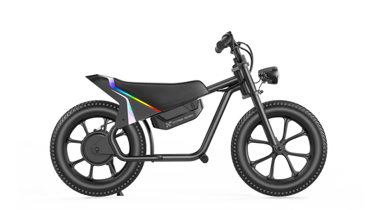 eBike Hyper Gogo Bull - Black - eBikes - HYPER|YELLO|3085 eBike Super Shop