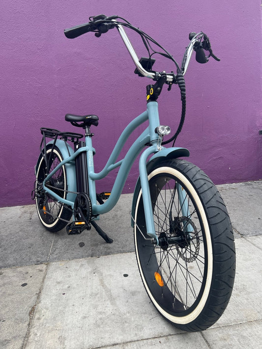 eBike Tires 24" x 3" White Wall Street for Fat Tire Electric Bike - Parts - EBIKE|TIRES|0522 eBike Super Shop