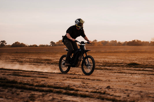 eRide Pro SS 2.0 - 5000 w / 12000 w Ebike 19x3 Dirt Electric Dirt Bike - Electric Dirt Bike - ERIDE|ELECT|0293 eBike Super Shop
