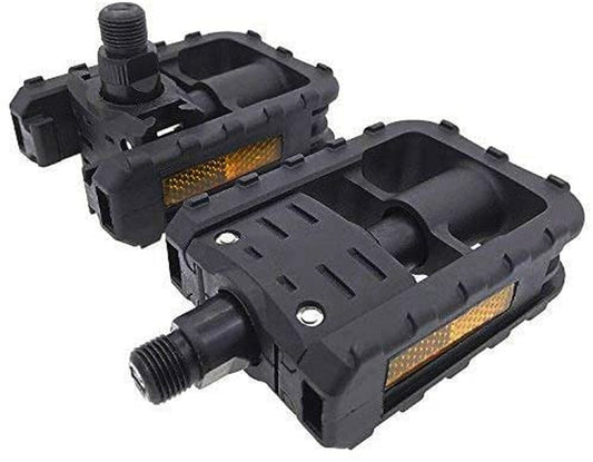 Folding Pedals - Compatible with 750w Folding Electric Bike - Wellgo - Parts - 210000000963 Rebel Electric Bikes Temecula