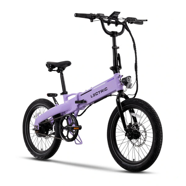 LECTRIC XP Lite 2.0 300 w - Street Electric Folding eBike - Folding e - Bikes Fat Tire - LECTR|LAVEN|1763 eBike Super Shop