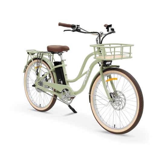 MURF Gigi - Step Thru - MURF|Gigi|sage eBike Super Shop