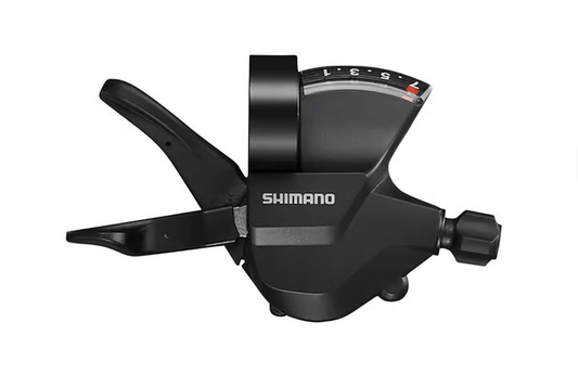 Shimano ALTUS SL - M315 Trigger Shifter - Right - 7 Speed Thumb Shifter For Bikes - sku - 43094772744387 Rebel Electric Bikes Temecula