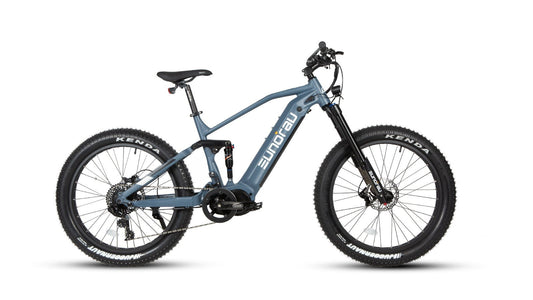 SPECTER - S 3.0 / Hunter X9 - Electric Bicycle - SPECTER-S-17-MB3 eBike Super Shop