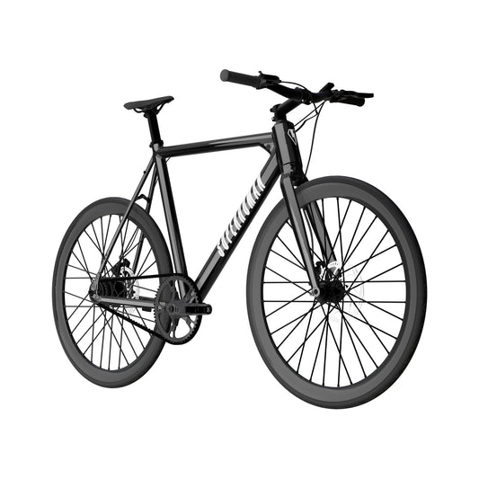 Superhuman Babymaker II Pro Product Image Gloss Black 2