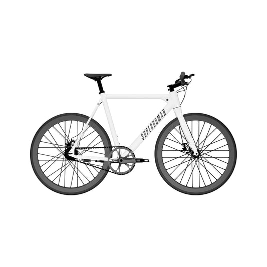 Superhuman Babymaker II Pro Product Image Gloss White 1