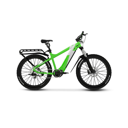 Superhuman F5 Trail Product Image Touring Atomic Green 1