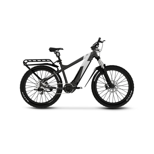 Superhuman F5 Trail Product Image Touring Gloss Black 1